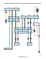 Preview for 232 page of Toyota 2007 YARIS HATCHBACK Wiring Diagrams