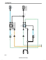 Preview for 235 page of Toyota 2007 YARIS HATCHBACK Wiring Diagrams