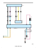 Preview for 236 page of Toyota 2007 YARIS HATCHBACK Wiring Diagrams