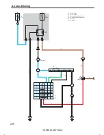 Preview for 239 page of Toyota 2007 YARIS HATCHBACK Wiring Diagrams