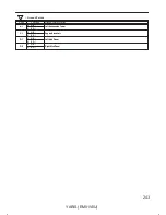 Preview for 244 page of Toyota 2007 YARIS HATCHBACK Wiring Diagrams