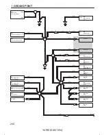 Preview for 245 page of Toyota 2007 YARIS HATCHBACK Wiring Diagrams