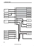 Preview for 247 page of Toyota 2007 YARIS HATCHBACK Wiring Diagrams