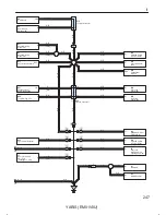 Preview for 248 page of Toyota 2007 YARIS HATCHBACK Wiring Diagrams