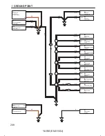 Preview for 249 page of Toyota 2007 YARIS HATCHBACK Wiring Diagrams