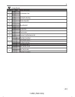 Preview for 252 page of Toyota 2007 YARIS HATCHBACK Wiring Diagrams