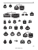 Preview for 260 page of Toyota 2007 YARIS HATCHBACK Wiring Diagrams