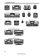 Preview for 263 page of Toyota 2007 YARIS HATCHBACK Wiring Diagrams