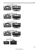 Preview for 264 page of Toyota 2007 YARIS HATCHBACK Wiring Diagrams