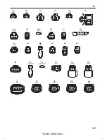 Preview for 268 page of Toyota 2007 YARIS HATCHBACK Wiring Diagrams