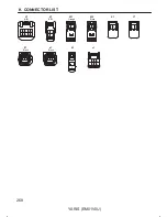 Preview for 269 page of Toyota 2007 YARIS HATCHBACK Wiring Diagrams