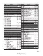 Preview for 278 page of Toyota 2007 YARIS HATCHBACK Wiring Diagrams