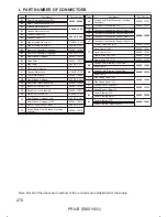 Preview for 279 page of Toyota 2007 YARIS HATCHBACK Wiring Diagrams