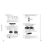 Preview for 282 page of Toyota 2007 YARIS HATCHBACK Wiring Diagrams