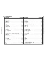 Preview for 283 page of Toyota 2007 YARIS HATCHBACK Wiring Diagrams