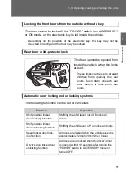 Предварительный просмотр 79 страницы Toyota 2008 Camry Hybrid Owner'S Manual