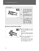 Предварительный просмотр 177 страницы Toyota 2008 Camry Hybrid Owner'S Manual