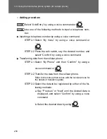 Предварительный просмотр 263 страницы Toyota 2008 Camry Hybrid Owner'S Manual