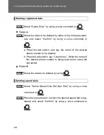 Предварительный просмотр 267 страницы Toyota 2008 Camry Hybrid Owner'S Manual