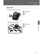 Предварительный просмотр 270 страницы Toyota 2008 Camry Hybrid Owner'S Manual