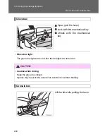 Предварительный просмотр 273 страницы Toyota 2008 Camry Hybrid Owner'S Manual