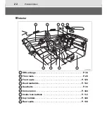 Preview for 22 page of Toyota 2008 Camry Owner'S Manual