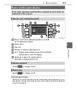 Preview for 255 page of Toyota 2008 Camry Owner'S Manual