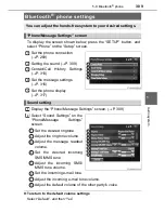 Preview for 309 page of Toyota 2008 Camry Owner'S Manual