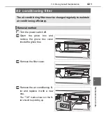 Preview for 421 page of Toyota 2008 Camry Owner'S Manual