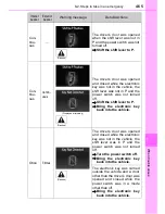 Preview for 465 page of Toyota 2008 Camry Owner'S Manual