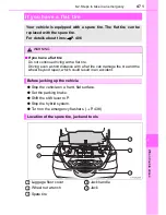 Preview for 471 page of Toyota 2008 Camry Owner'S Manual