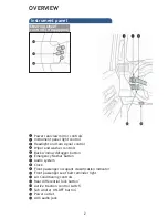 Preview for 4 page of Toyota 2008 FJ Cruiser Owner'S Manual