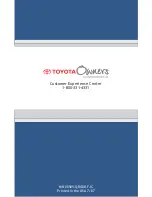 Предварительный просмотр 24 страницы Toyota 2008 FJ Cruiser Owner'S Manual