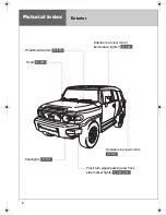 Предварительный просмотр 37 страницы Toyota 2008 FJ Cruiser Owner'S Manual