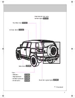 Preview for 38 page of Toyota 2008 FJ Cruiser Owner'S Manual