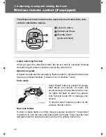 Preview for 55 page of Toyota 2008 FJ Cruiser Owner'S Manual