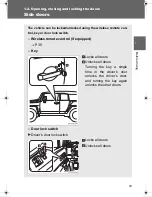 Preview for 58 page of Toyota 2008 FJ Cruiser Owner'S Manual