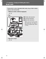 Preview for 63 page of Toyota 2008 FJ Cruiser Owner'S Manual