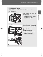 Preview for 64 page of Toyota 2008 FJ Cruiser Owner'S Manual