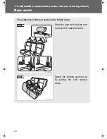 Preview for 69 page of Toyota 2008 FJ Cruiser Owner'S Manual