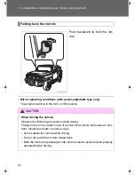 Preview for 85 page of Toyota 2008 FJ Cruiser Owner'S Manual