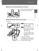 Preview for 122 page of Toyota 2008 FJ Cruiser Owner'S Manual