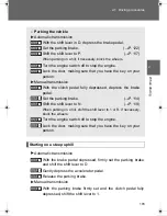 Preview for 129 page of Toyota 2008 FJ Cruiser Owner'S Manual