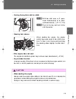 Preview for 139 page of Toyota 2008 FJ Cruiser Owner'S Manual