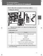 Preview for 141 page of Toyota 2008 FJ Cruiser Owner'S Manual