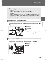 Предварительный просмотр 149 страницы Toyota 2008 FJ Cruiser Owner'S Manual