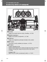 Предварительный просмотр 154 страницы Toyota 2008 FJ Cruiser Owner'S Manual