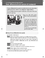 Preview for 176 page of Toyota 2008 FJ Cruiser Owner'S Manual