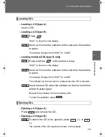 Preview for 224 page of Toyota 2008 FJ Cruiser Owner'S Manual