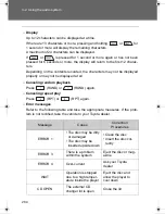 Preview for 227 page of Toyota 2008 FJ Cruiser Owner'S Manual